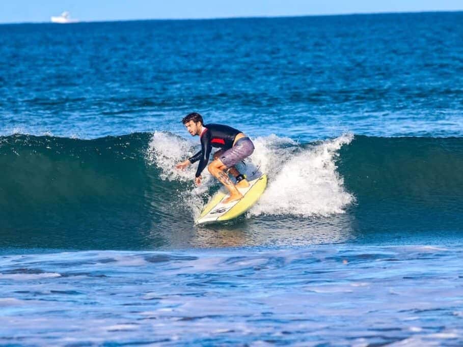 Salty Smile Surf in Tamarindo, Costa Rica