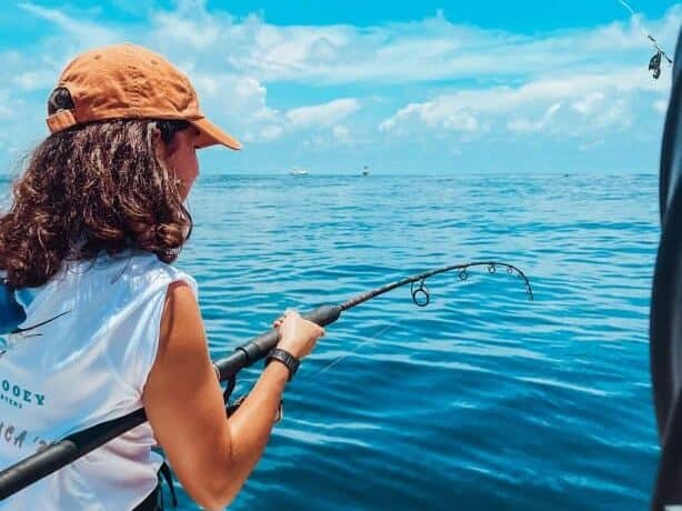 Sea Breeze Fishing & Adventures in Tamarindo, Costa Rica
