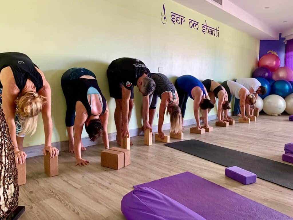 Ser Om Shanti Yoga Studio in Tamarindo, Costa Rica