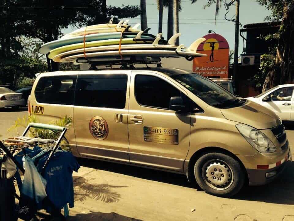 SiSiSi Transfers & Tours Costa Rica in Tamarindo, Costa Rica