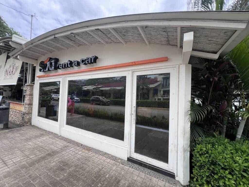 SIXT Rent a Car in Tamarindo, Costa Rica