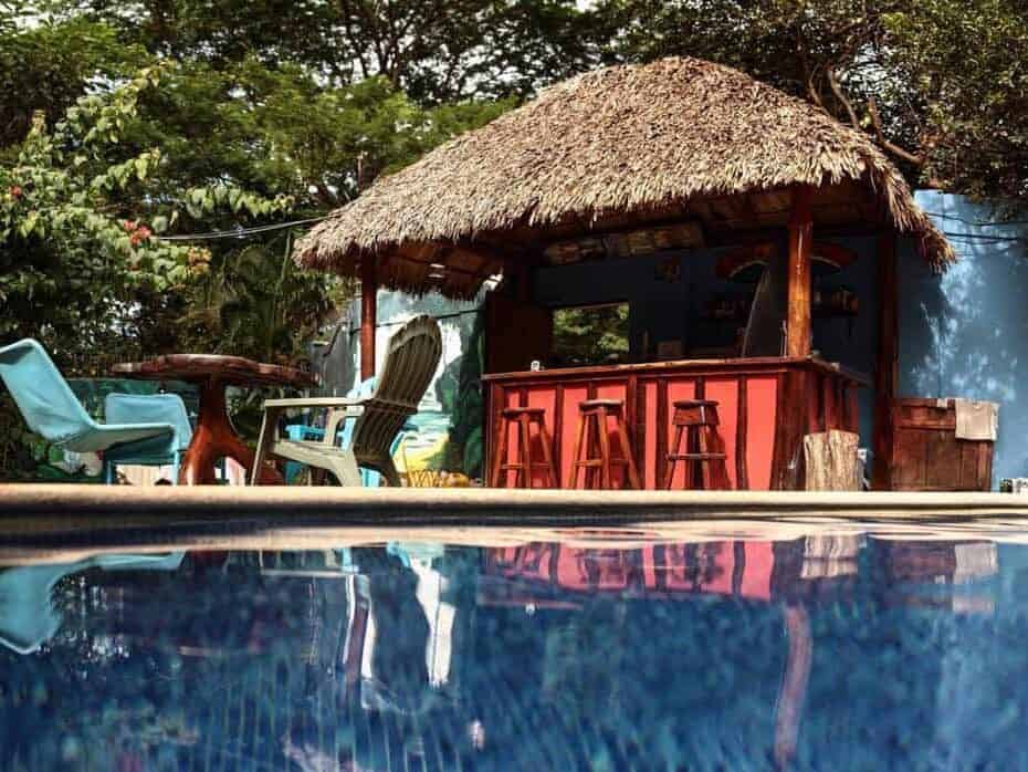 Tamarindo Backpackers Hostel in Tamarindo, Costa Rica