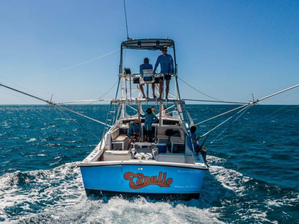 Tamarindo Costa Rica Sportfishing in Tamarindo, Costa Rica