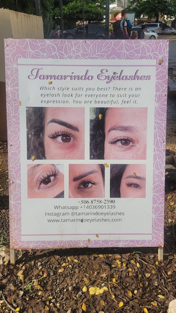 tamarindo eyelashes eyelash extensions and brow bar 2 1 576x1024
