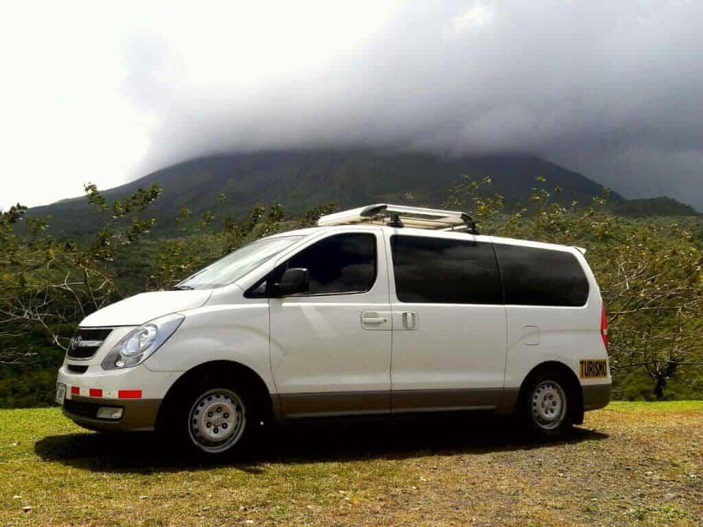Tamarindo Shuttle & Taxi Service in Tamarindo, Costa Rica