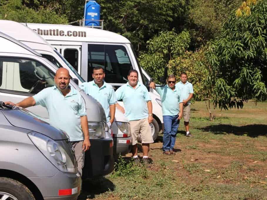 Tamarindo Shuttle in Tamarindo, Costa Rica