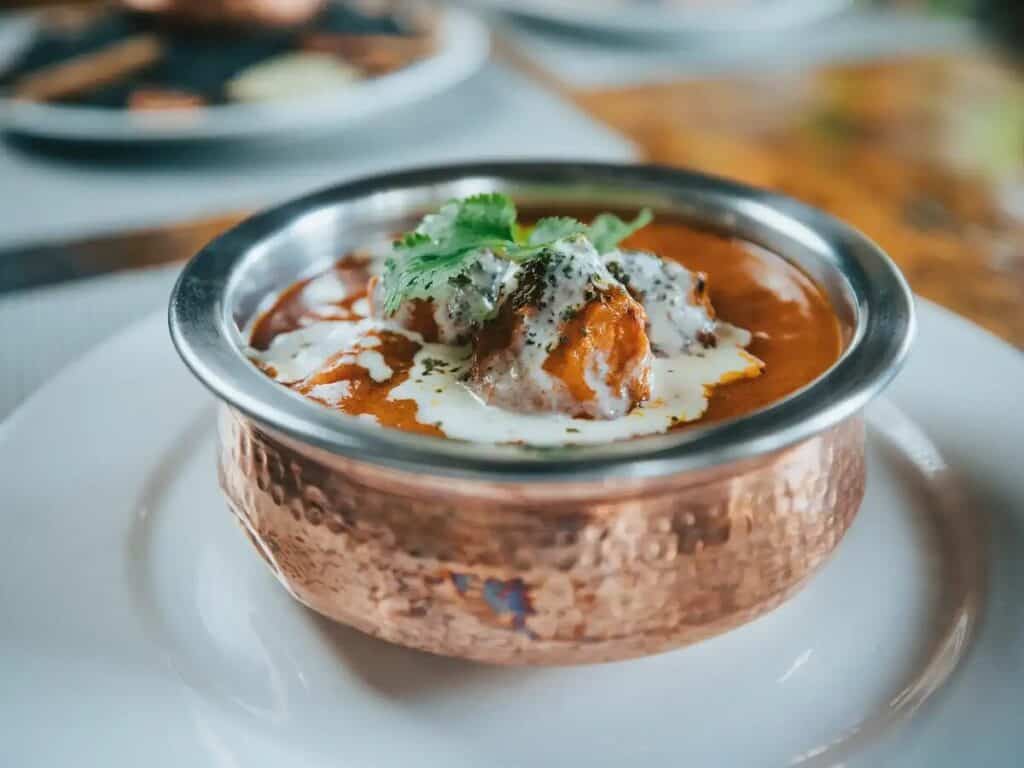 Tandoor Indian Restaurant in Tamarindo, Costa Rica