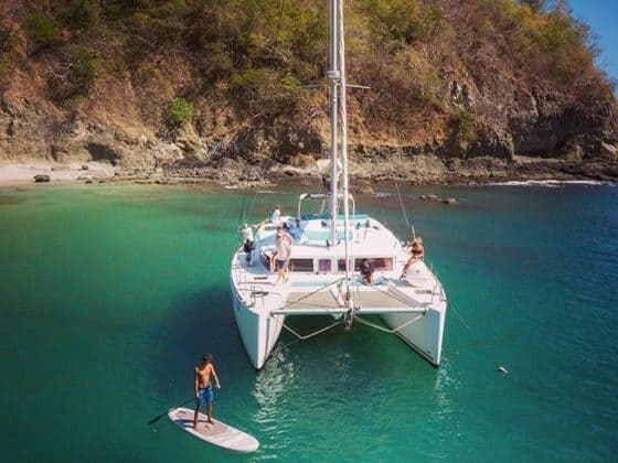 Tico Time Private Charters in Tamarindo, Costa Rica