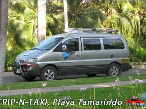 Trip N Taxi in Tamarindo, Costa Rica
