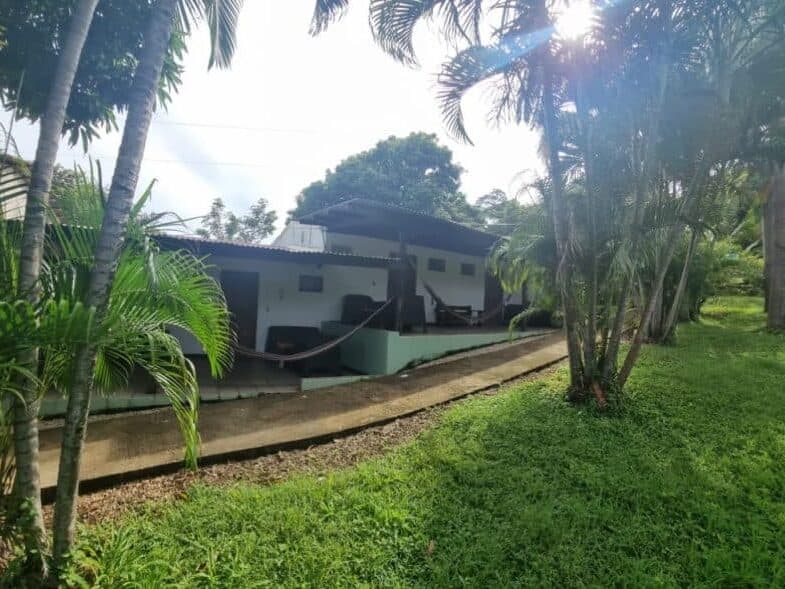 Tsunami Hostel in Tamarindo, Costa Rica