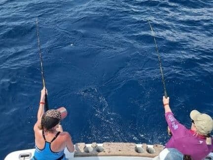 Tuna Fish Sportfishing in Tamarindo, Costa Rica