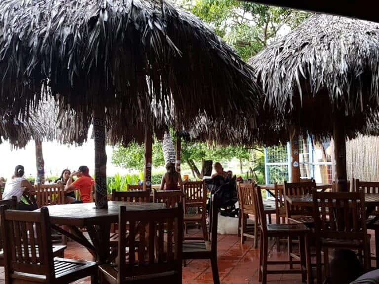 Witch's Rock Surf Camp in Tamarindo, Costa Rica
