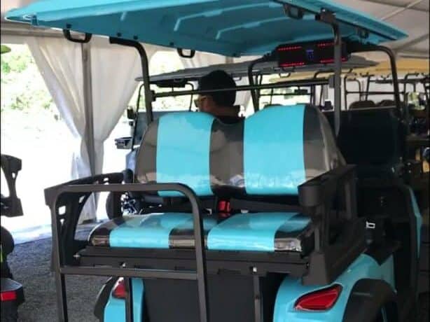 Zest Electric Vehicles in Tamarindo, Costa Rica